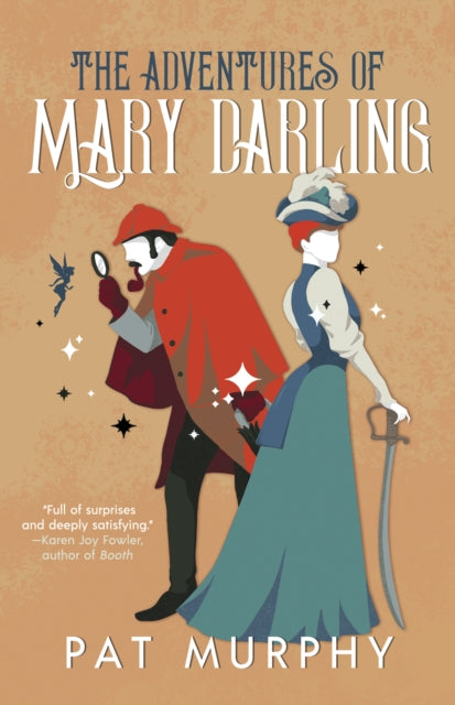 Adventures of Mary Darling 9781616964382 Pat Murphy