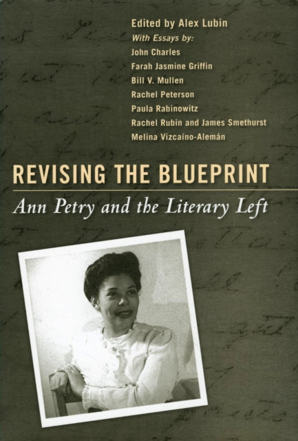 Book cover of: Revising the Blueprint. By: Alex Lubin