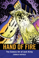 Book cover of: Hand of Fire. By: Charles Hatfield