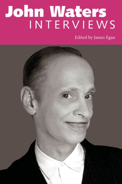 Book cover of: John Waters. By: John Waters