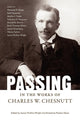 Book cover of: Passing in the Works of Charles W. Chesnutt. By: Susan Prothro Wright