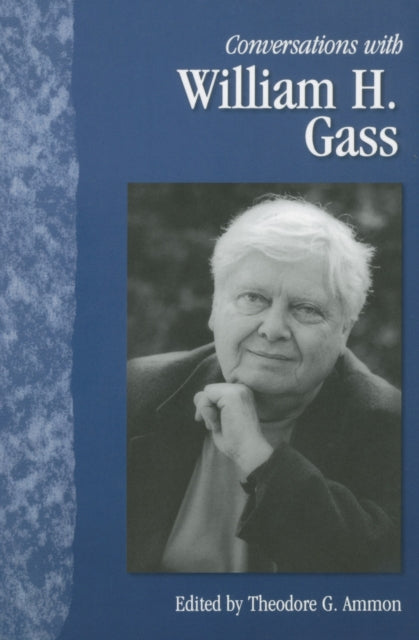 Book cover of: Conversations with William H. Gass