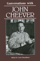 Book cover of: Conversations with John Cheever