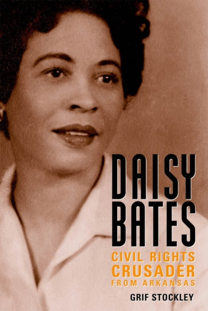 Book cover of: Daisy Bates. By: Grif Stockley