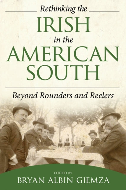 Book cover of: Rethinking the Irish in the American South