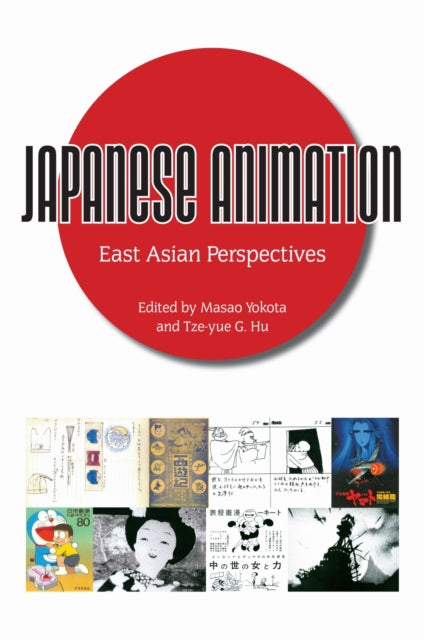 Book cover of: Japanese Animation