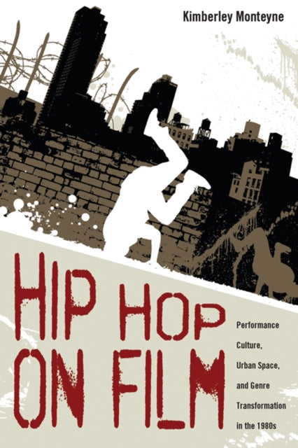 Book cover of: Hip Hop on Film