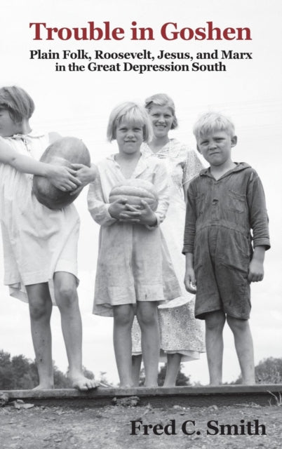 Book cover of: Trouble in Goshen. By: Fred C. Smith