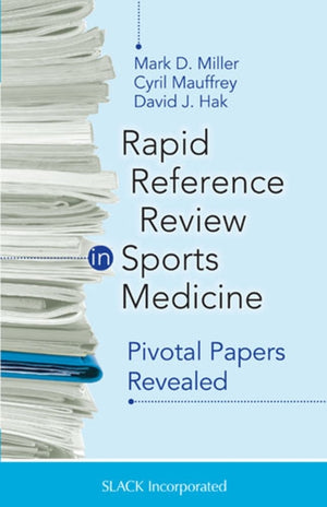 Rapid Reference Review in Sports Medicine