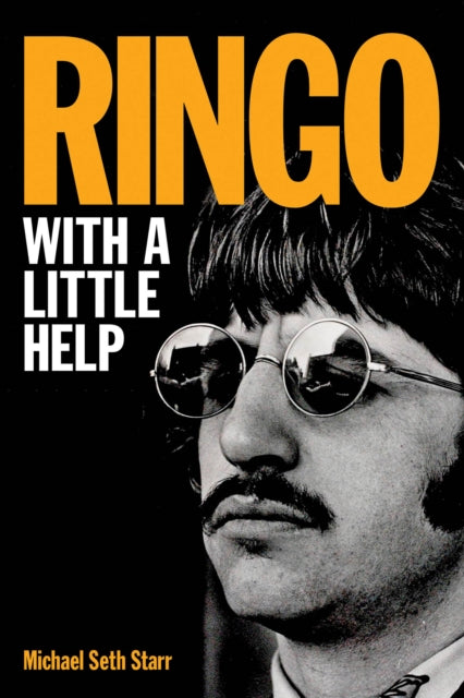 Book cover of: Ringo. By: Michael Starr