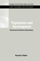 Book cover of: Population and Development. By: Resources for the Future Staff
