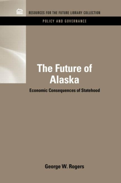 Book cover of: Future of Alaska