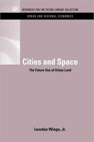 Cities and Space