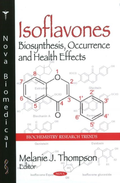 Book cover of: Isoflavones