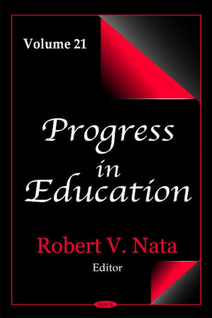 Progress in Education