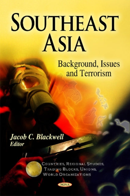 Book cover of: Southeast Asia. By: Jacob C. Blackwell