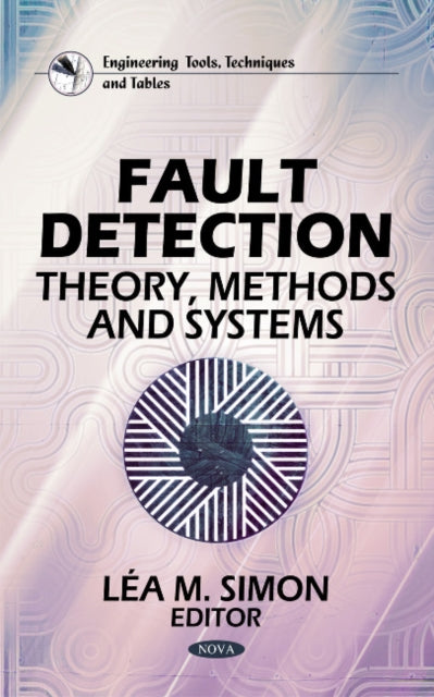 Book cover of: Fault Detection. By: Léa M. Simon