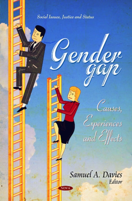 Book cover of: Gender Gap. By: Samuel A. Davies