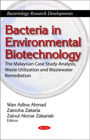 Bacteria in Environmental Biotechnology