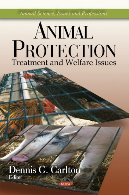 Book cover of: Animal Protection. By: Dennis G. Carlton