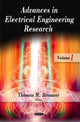 Book cover of: Advances in Electrical Engineering Research