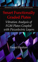 Book cover of: Smart Functionally Graded Plates. By: Farzad Ebrahimi