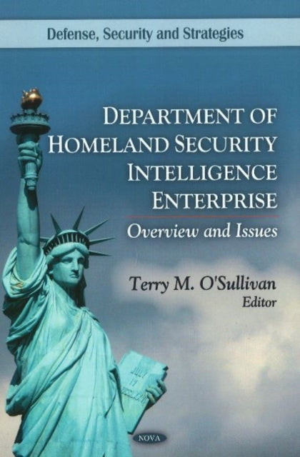 Book cover of: Department of Homeland Security Intelligence Enterprise