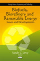 Book cover of: Biofuels, Biorefinery & Renewable Energy