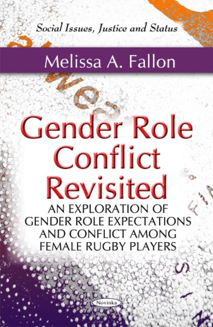 Book cover of: Gender Role Conflict Revisited. By: Melissa A. Fallon