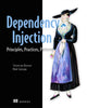Book cover of: Dependency Injection in .NET Core. By: SEEMANN, MARK