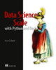 Book cover of: Data Science at Scale with Python and Dask. By: JESSE C, DANIEL