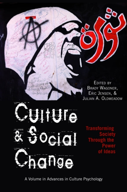 Book cover of: Culture and Social Change. By: Brady Wagoner