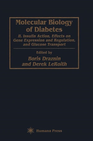 Molecular Biology of Diabetes, Part II