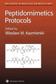 Book cover of: Peptidomimetics Protocols. By: Wieslaw M. Kazmierski