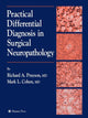 Book cover of: Practical Differential Diagnosis in Surgical Neuropathology. By: MD Richard A. Prayson