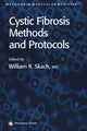 Book cover of: Cystic Fibrosis Methods and Protocols