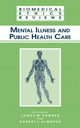 Book cover of: Mental Illness and Public Health Care. By: James M. Humber