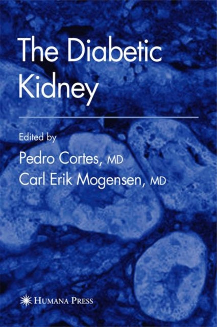 Book cover of: Diabetic Kidney