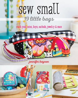 Sew Small – 19 väikest kotti