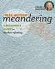 Book cover of: Free-Motion Meandering. By: Angela Walters