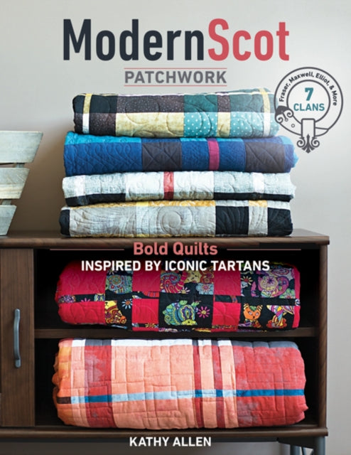 Moodne šoti patchwork