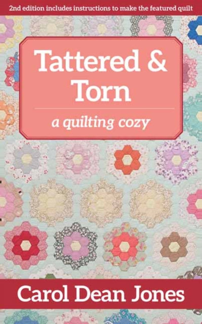 Book cover of: Tattered & Torn. By: C. Jones