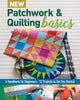 Book cover of: New Patchwork & Quilting Basics. By: Jo Avery