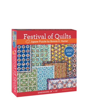 Festival of Quilts Jigsaw Puzzle