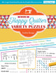Book cover of: More Happy Quilter Variety Puzzles—Volume 3. By: Gailen Runge