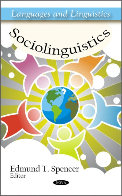 Book cover of: Sociolinguistics