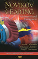 Book cover of: Novikov Gearing. By: Viktor I. Korotkin