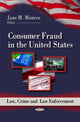 Book cover of: Consumer Fraud in the United States. By: Jane M. Monroe