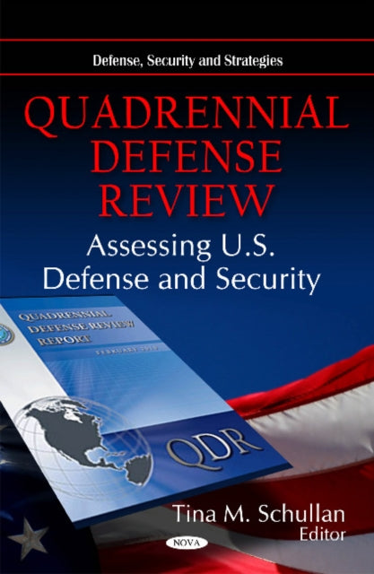 Book cover of: Quadrennial Defense Review
