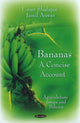 Book cover of: Bananas. By: Umer Shafique